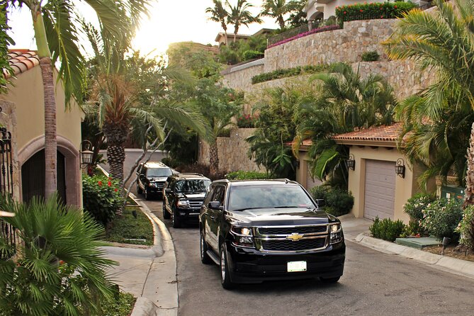 Airport Transportation One Way to Hotel in Cabo San Lucas - Why a private ride can be worth the cost