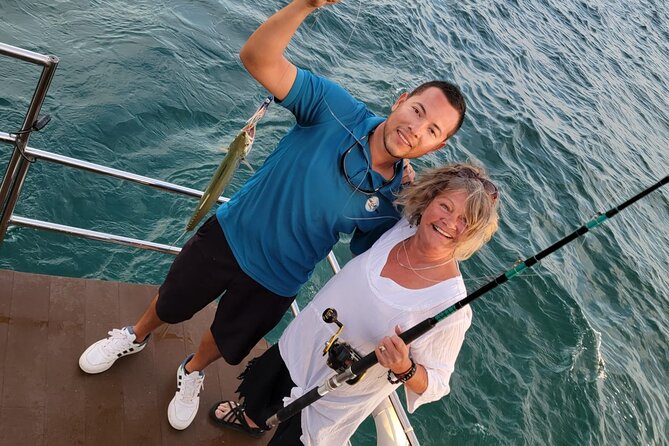 All Inclusive HUGE 75ft Yacht Up to 50 Guests Early Bird Promo - Fishing, whale watching, and the value of choice