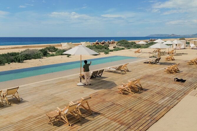 All inclusive private Beach Club - Key things to know before you book