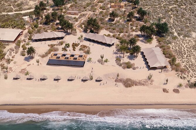 All inclusive private Beach Club - Arriving at Tierra Sagrada Beach Club