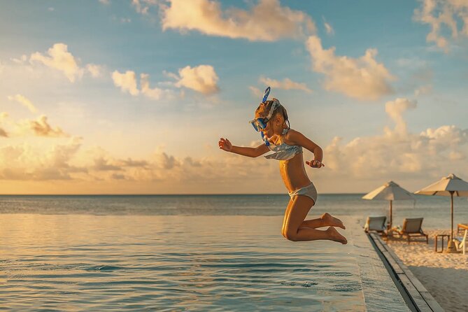 All inclusive private Beach Club - Beach games, cooking classes, and tequila tasting