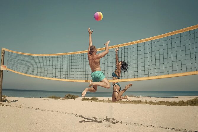 All inclusive private Beach Club - A practical choice for families