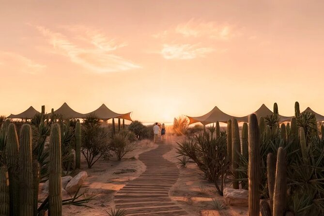 All inclusive private Beach Club - Getting there from Cabo San Lucas