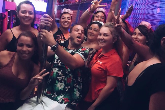 All you can drink- Club Crawl Los Cabos - Key points to know before booking