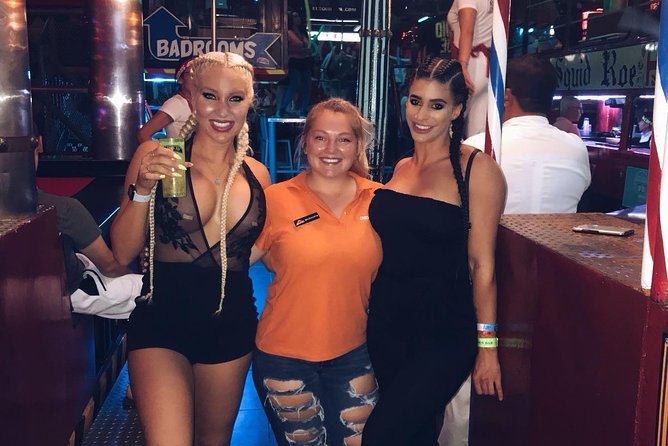 All you can drink- Club Crawl Los Cabos - Who will enjoy this Cabo night out?