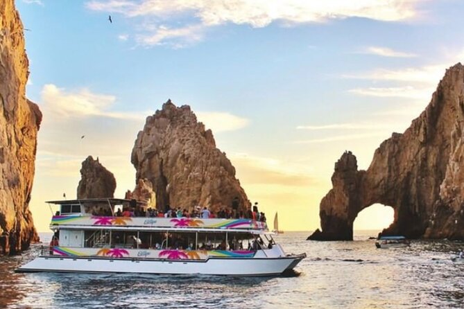 Amazing Cabo and Snorkel Adventure - One hour in Chileno Bay