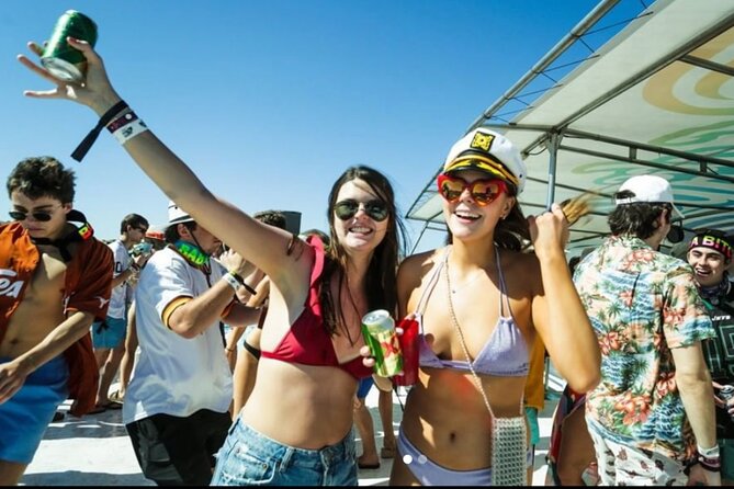 Amazing Cabo and Snorkel Adventure - Grilled tacos, drinks, and a DJ on the return