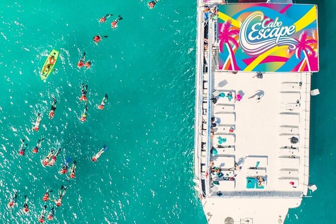 Amazing Cabo and Snorkel Adventure - How the three-hour schedule feels