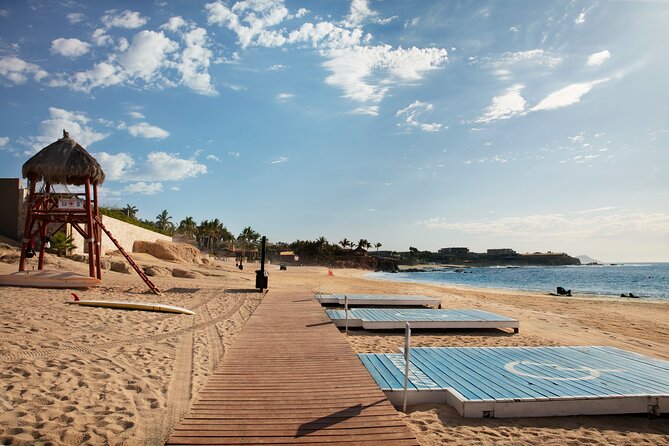 Arch Views & Snorkeling Paradise at Chileno Beach Private tour - Two hours at Chileno Beach
