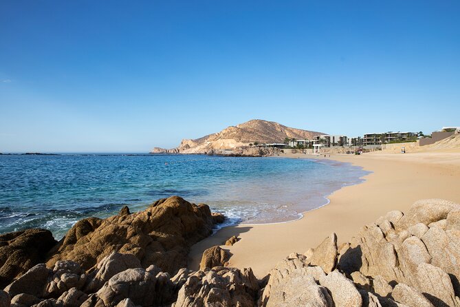 Arch Views & Snorkeling Paradise at Chileno Beach Private tour - The boxed lunch and practical extras