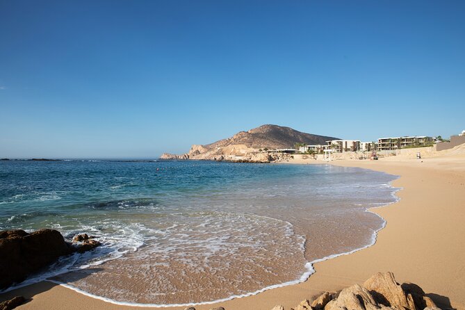 Arch Views & Snorkeling Paradise at Chileno Beach Private tour - Cabo San Lucas shopping and tequila tasting
