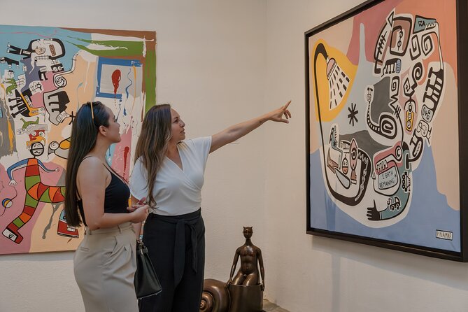 Art and Wine Evening City tour in San Jose del Cabo for Adults - From Cabo San Lucas to the old town