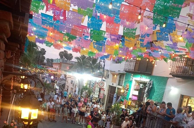 Art Walk Tour in Los Cabos - Walking through the Art District