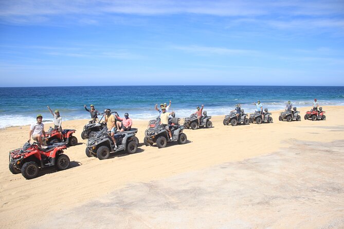 ATV and Camel Experience Los Cabos - What you see along the Transpeninsular Highway