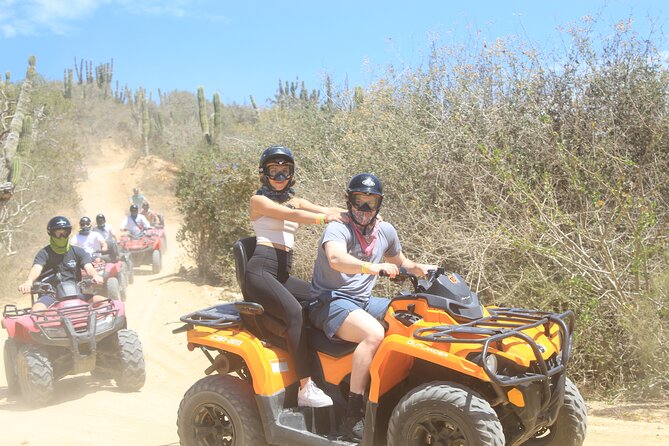 ATV and Camel Experience Los Cabos - The price needs careful reading