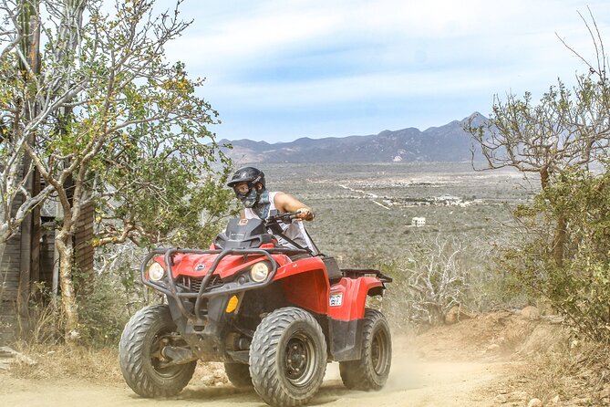 ATV and Camel Experience Los Cabos - Pickup and timing around San Jose del Cabo