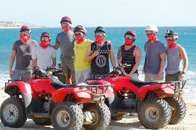 ATV, Beach and Desert Adventure with Tequila Tasting - Price, insurance and the cost of extras