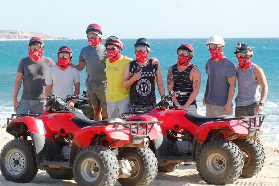 ATV, Beach and Desert Adventure with Tequila Tasting - Who will enjoy this Cabo activity most