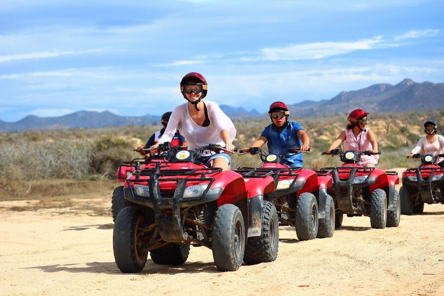 ATV, Beach and Desert Adventure with Tequila Tasting - Booking advice, weather and cancellation