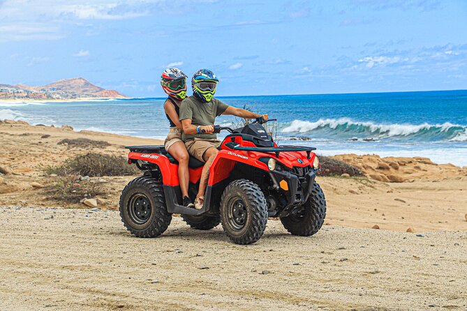 ATV Off-Road Adventure, Cross the Wooden Bridge & Feel the Thrill - The bridge crossing is the dramatic payoff