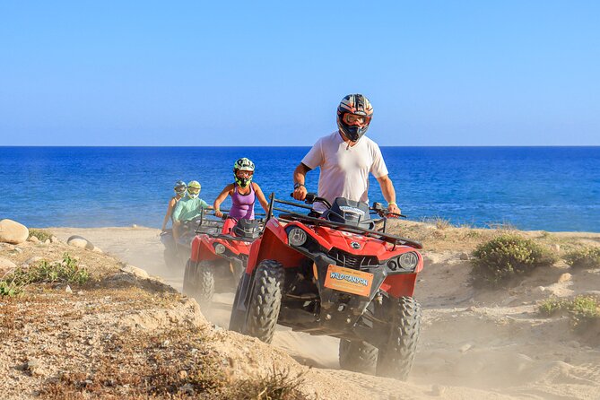 ATV Off-Road Adventure, Cross the Wooden Bridge & Feel the Thrill - Price, fees, and the automatic ATV issue