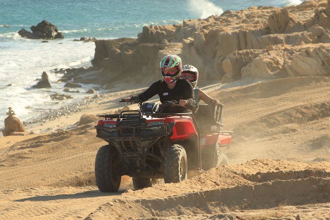ATV Off-Road Adventure, Cross the Wooden Bridge & Feel the Thrill - Clothing, health rules, and what to leave behind
