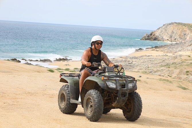 ATV Pacific Tour in Cabo San Lucas - Quick take on the Rancho Carisuva ride