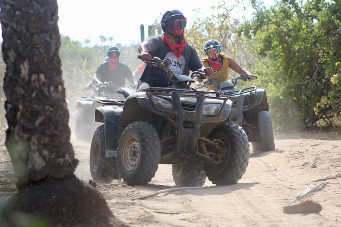 ATV Pacific Tour in Cabo San Lucas - Getting from Cabo hotels to Rancho Carisuva