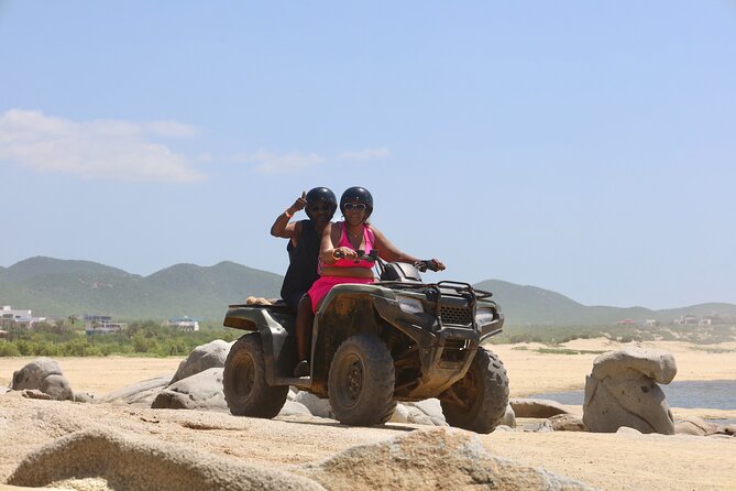 ATV Pacific Tour in Cabo San Lucas - Guides who make the biggest difference