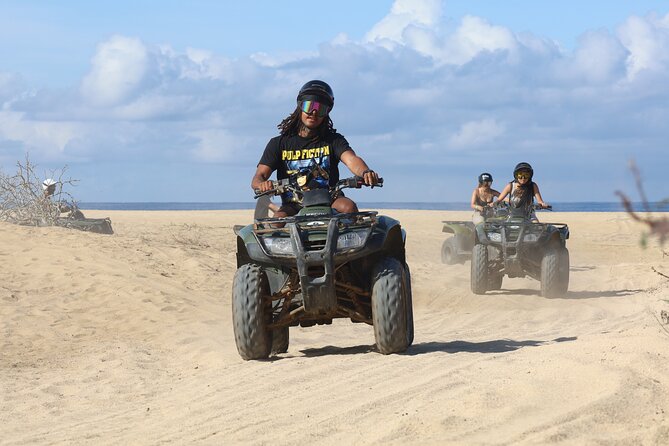 ATV Pacific Tour in Cabo San Lucas - Timing, weather, and what to wear