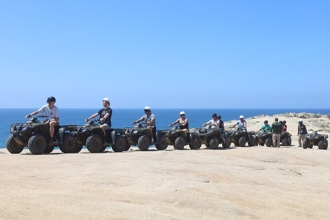 ATV Pacific Tour in Cabo San Lucas - Should you book the Rancho Carisuva ATV tour?