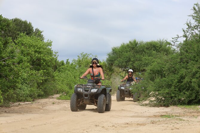 ATV Pacific Tour in Cabo San Lucas - Orientation, animals, and the Baja ranch