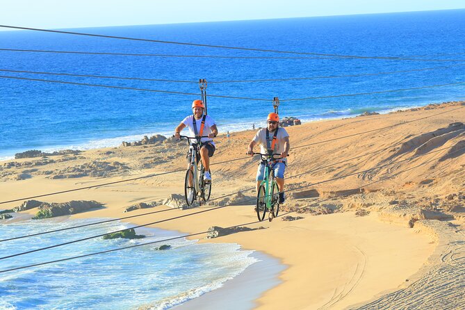 ATV Tour Desert Adventure and Sky Bike in Cabo San Lucas - What the Guides Add to the Day
