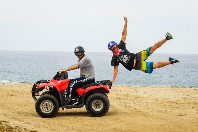 ATV Tour Desert Adventure and Sky Bike in Cabo San Lucas - Price, Extra Fees, and Overall Value