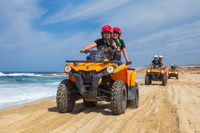 ATV Tour Desert Adventure and Sky Bike in Cabo San Lucas - Who Will Enjoy This Cabo Adventure