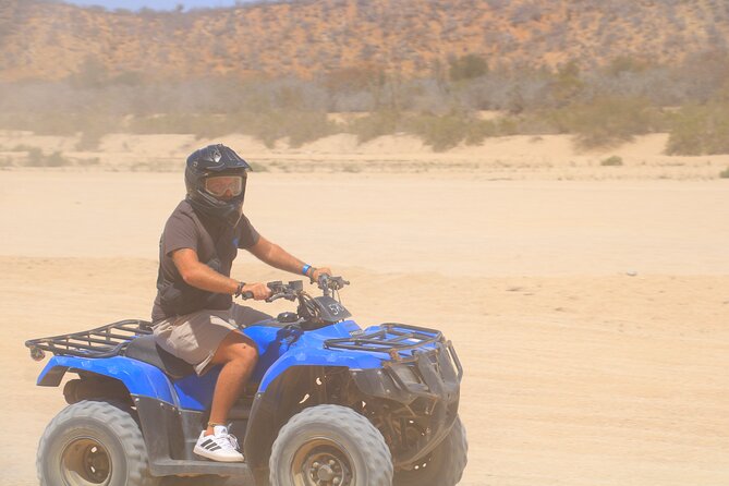 ATV Tour Desert Adventure and Sky Bike in Cabo San Lucas - Booking Details You Should Check First
