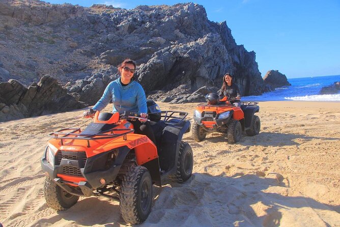 ATV Tour to Explore the Second Arch of Los Cabos - Key points to know before you ride