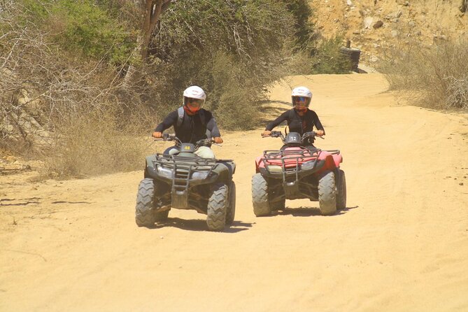 ATV Tour to Explore the Second Arch of Los Cabos - Who will enjoy this Cabo ATV outing
