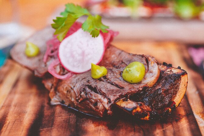 Authentic Mexican Legacy Cooking Class in Cabo San Lucas - A garden-first introduction to Mexican cooking