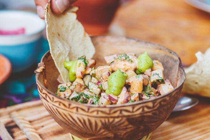 Authentic Mexican Legacy Cooking Class in Cabo San Lucas - Metate’s open-air setting adds to the evening