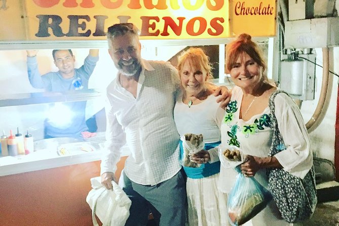 AvoCabo Food Tour - Why this food walk is useful on your first night