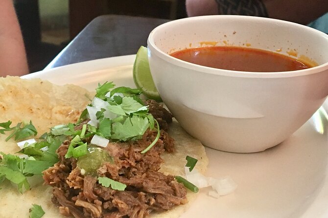AvoCabo Food Tour - Stop two: mole, seafood, or another substantial dish