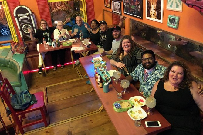 AvoCabo Food Tour - Stop five: fresh churros and a sweet finish