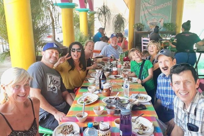AvoCabo Food Tour - Mezcal, agua fresca, and drinks