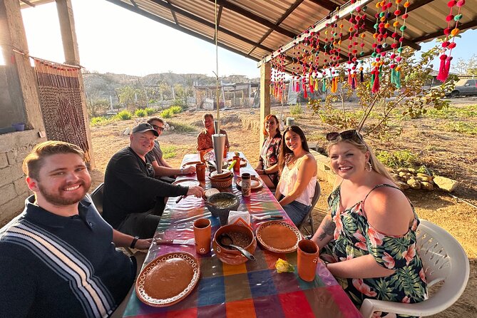 Azteca Tacos Cooking Class - Understanding why the nopal matters