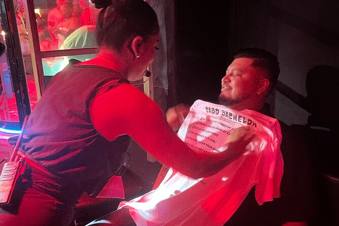 Bachelor Crawl- Cabo San Lucas- Free T-Shirt party checklist - The T-shirt task list is more than a souvenir