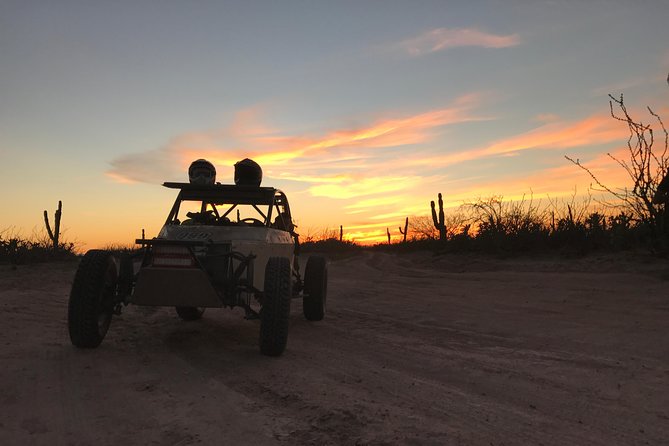 Baja Off-Road Adventure on Off-Road Motorcycle or Buggy - Cabo San Lucas Beach and the coast