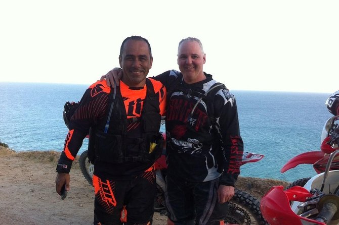 Baja Off-Road Adventure on Off-Road Motorcycle or Buggy - Starting near San Jose del Cabo and getting set up