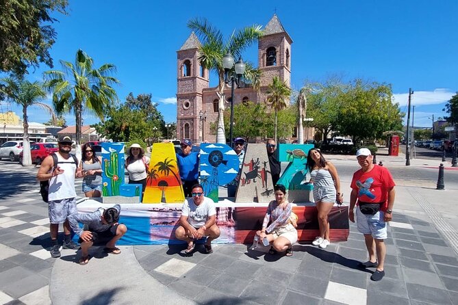 Balandra Beach & City Tour La Paz & Todo Santos hotel California - Coromuel Beach gives you a useful backup