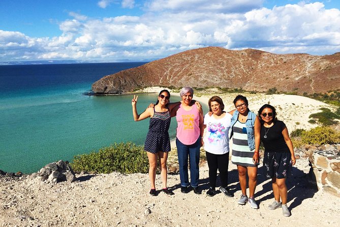 Balandra Beach & City Tour La Paz & Todo Santos hotel California - La Paz adds city life, food, and the Sea of Cortez